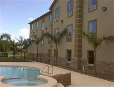 Travelodge Pharr McAllen Létesítmények fotó
