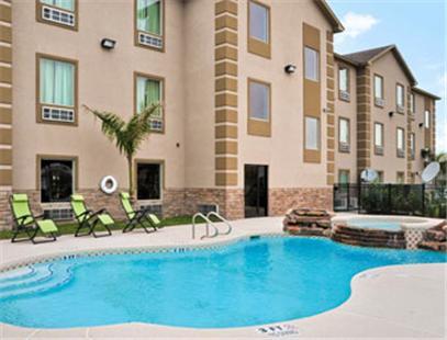 Travelodge Pharr McAllen Kültér fotó