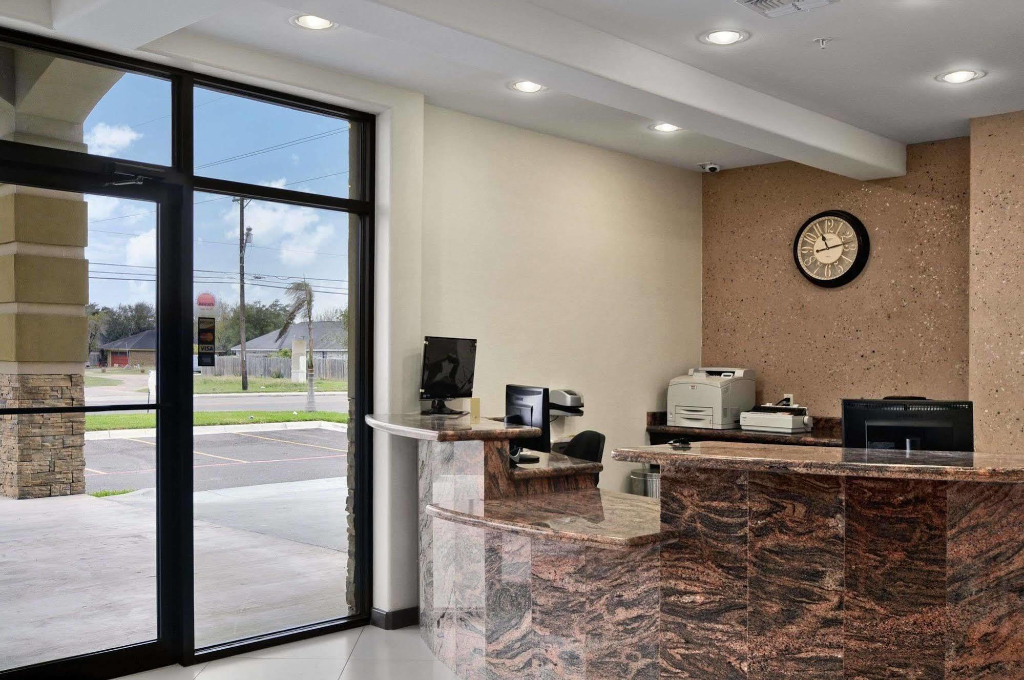 Travelodge Pharr McAllen Kültér fotó