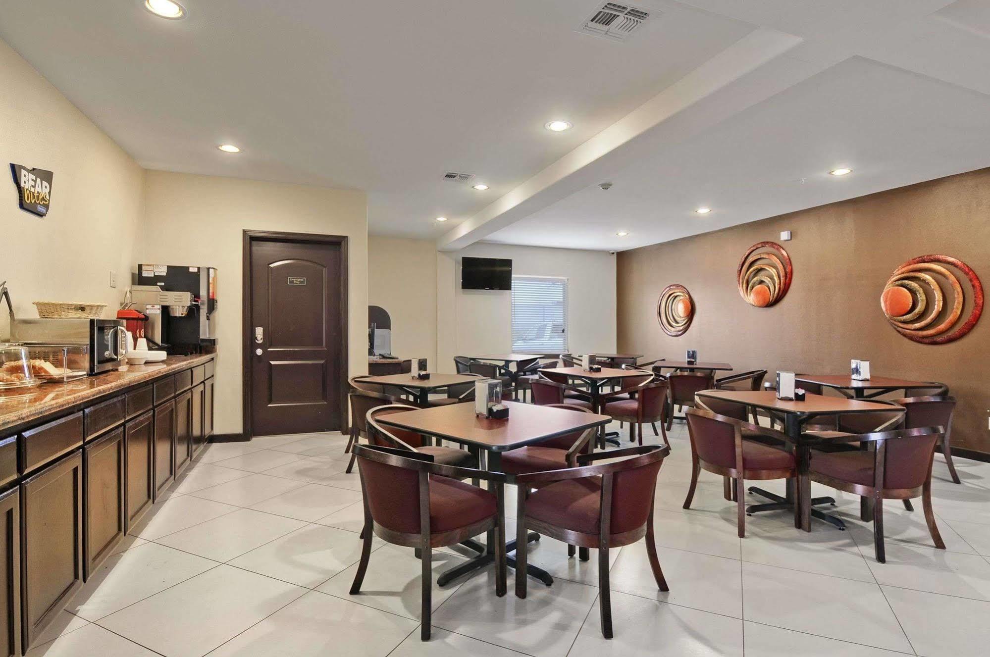 Travelodge Pharr McAllen Étterem fotó