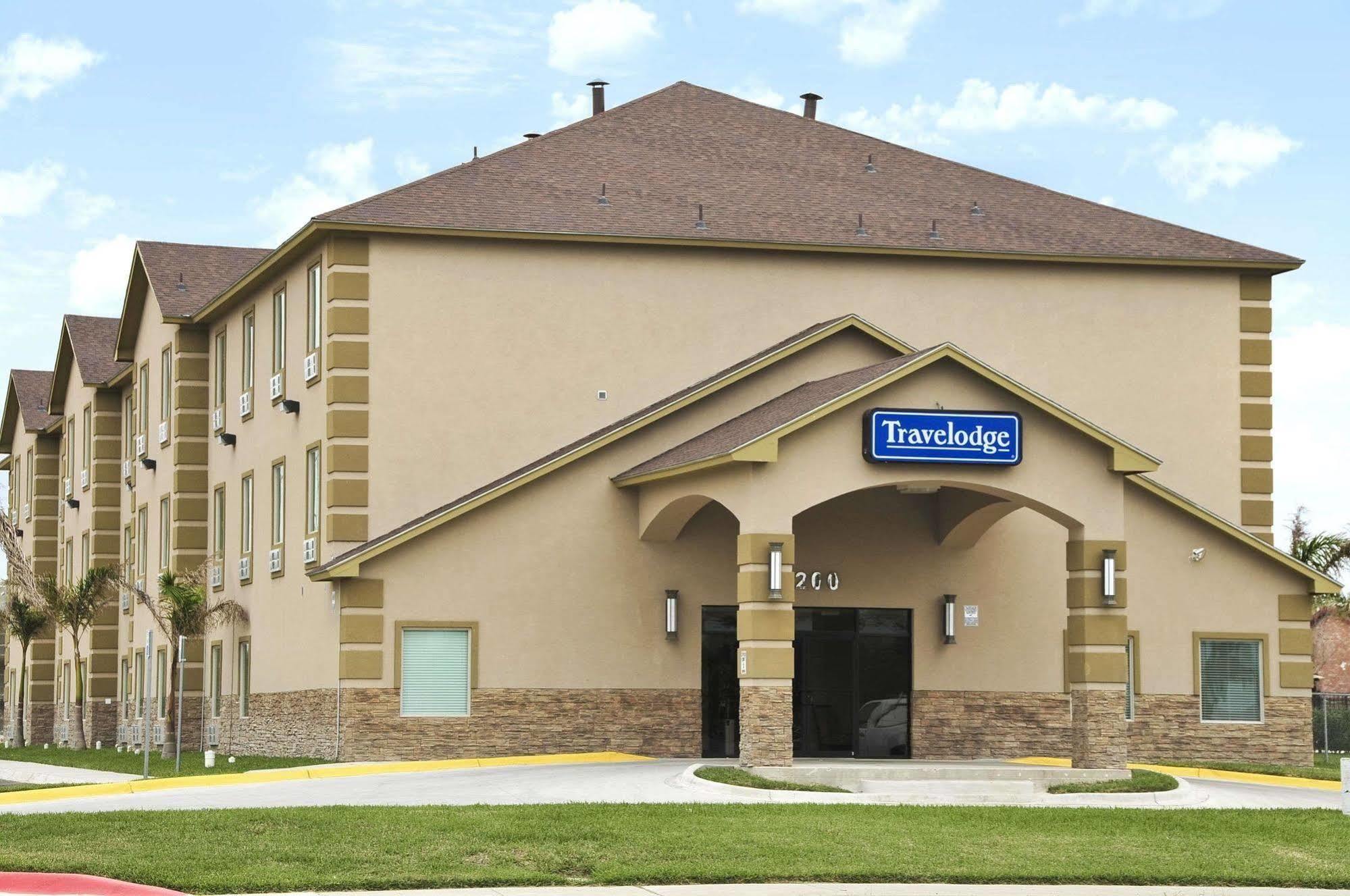 Travelodge Pharr McAllen Kültér fotó