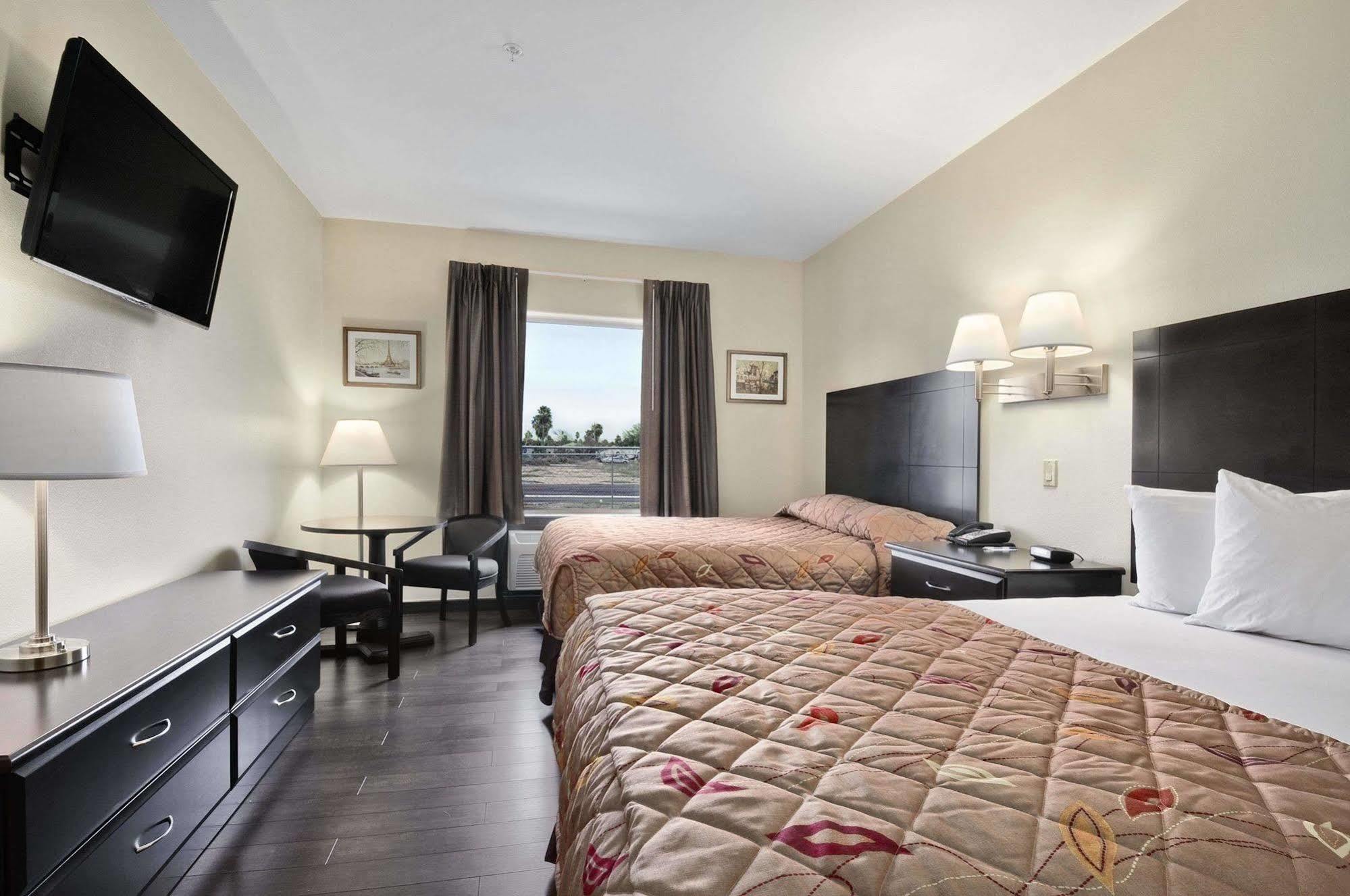 Travelodge Pharr McAllen Kültér fotó