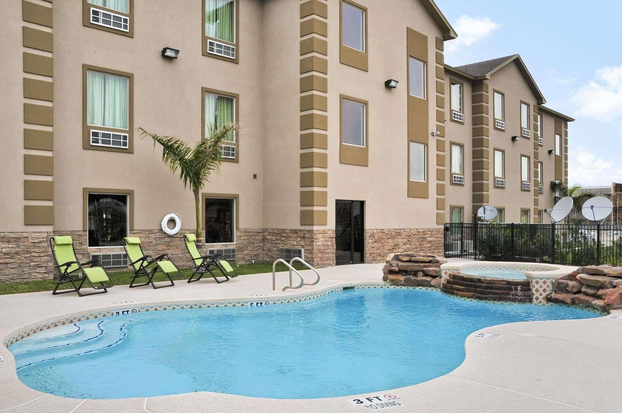 Travelodge Pharr McAllen Kültér fotó