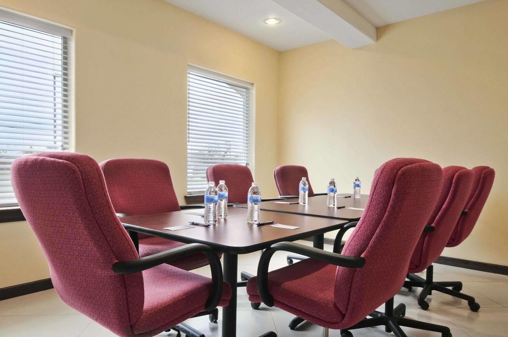 Travelodge Pharr McAllen Étterem fotó